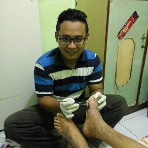 Cara Perawatan Luka 